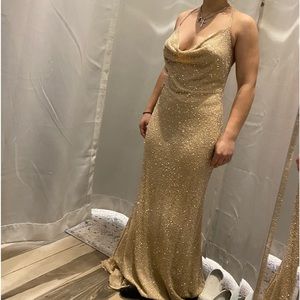 Prom Dress From a Boutique